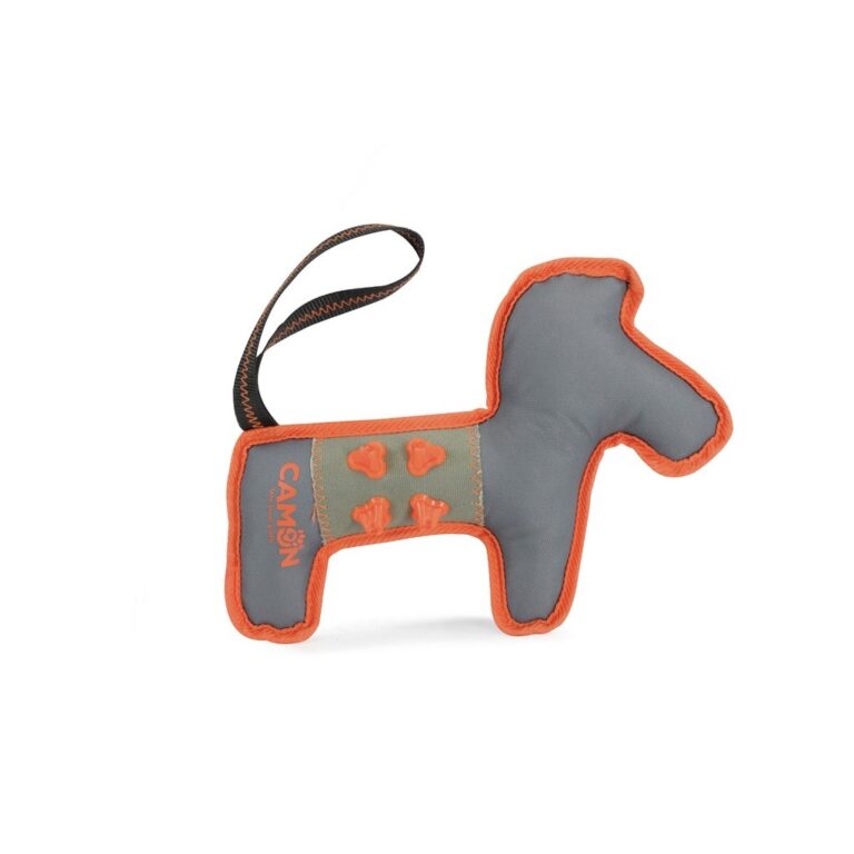 קמון צעצוע סוס מצפצף