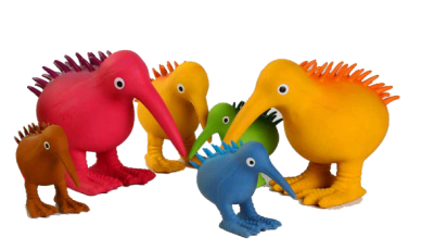 קיווי צעצוע קוויקר