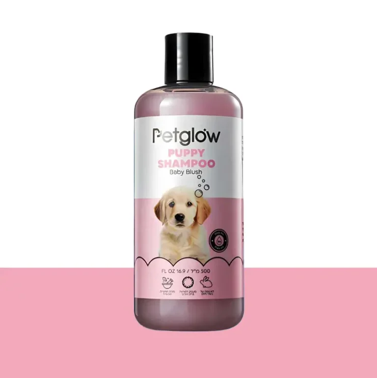 שמפו פטגלואו לגורים 500 מ"ל