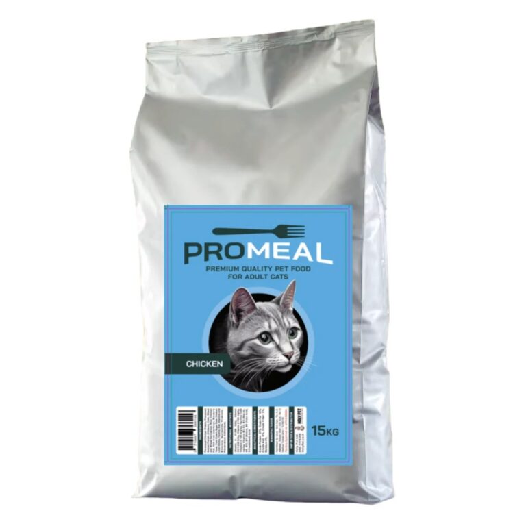 פרומיל 15 קילו לחתול