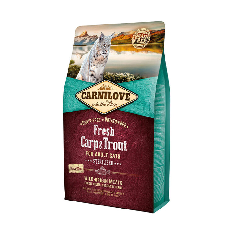 קרנילאב סטרלייז פורל וקרפיון