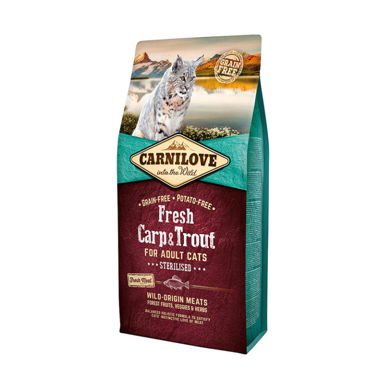 קרנילאב סטרלייז קרפיון ופורל