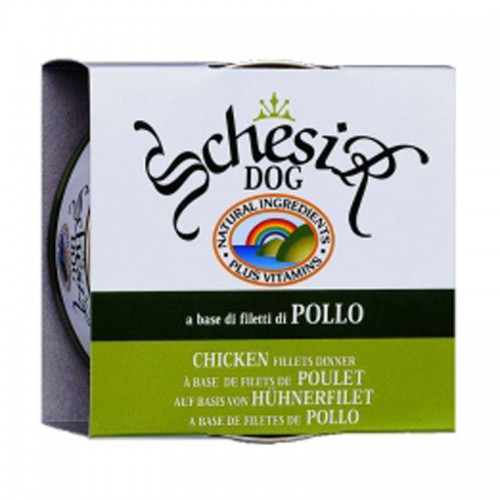 שזיר לכלב עוף 150 גרם