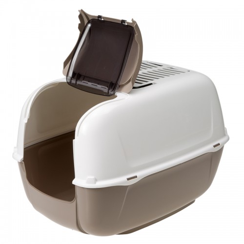 שירותים סגור פרםלסט כחול