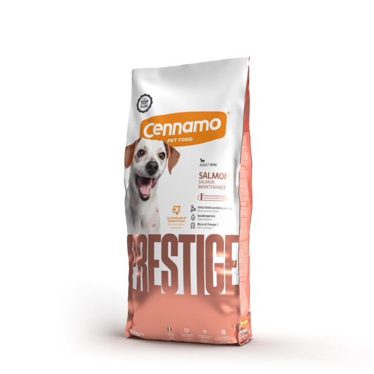 פרסטיז' אדולט מיני סלמון 8 ק"ג