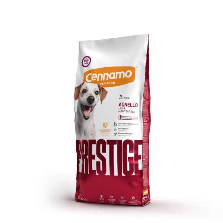 פרסטיז' אדולט מיני כבש 8 ק"ג