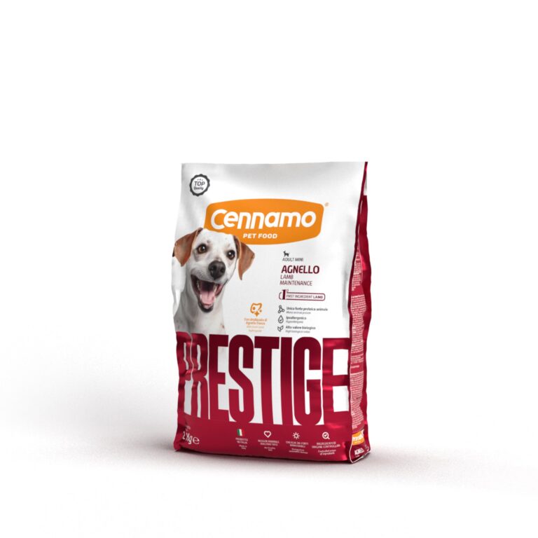 פרסטיז' אדולט מיני כבש 2 ק"ג