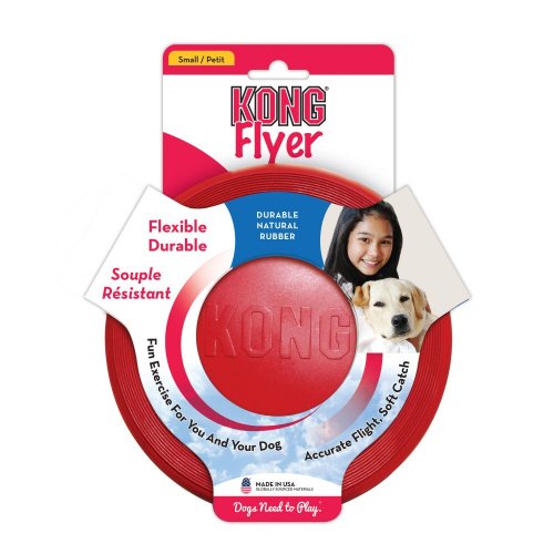 קונג צעצוע צלחת מעופפת S