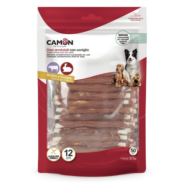 קמון חטיף רול ארנב 575 גרם