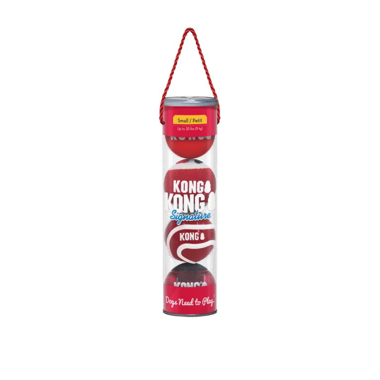 קונג סיגנאצ'ור לוגו 4 כדורים S