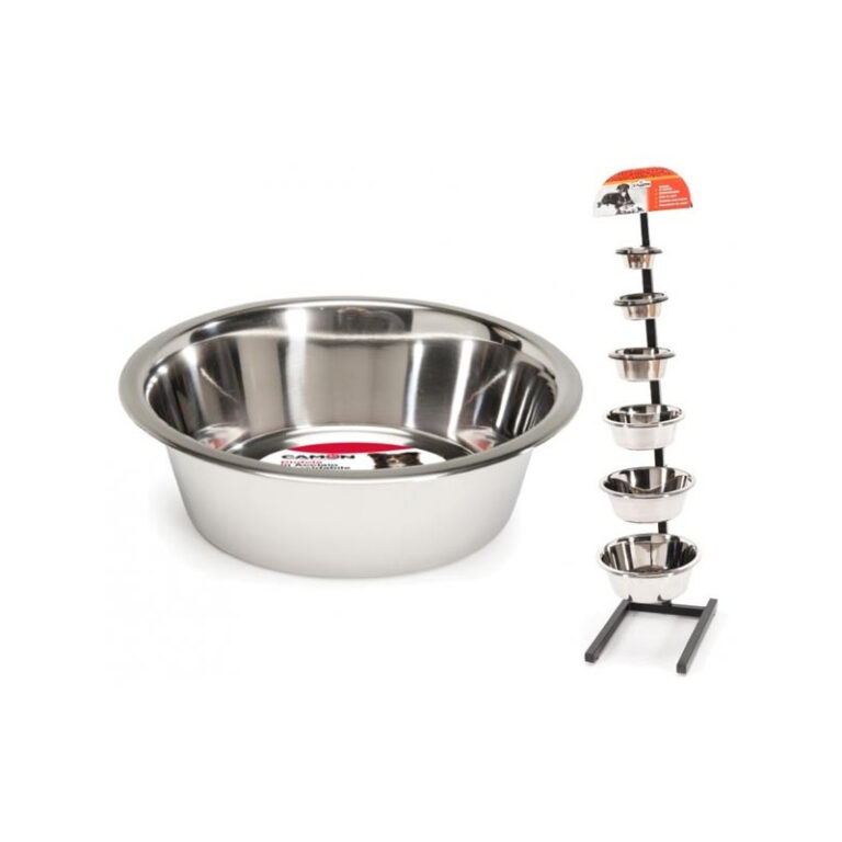 קמון קערת נירוסטה 2500 מ"ל