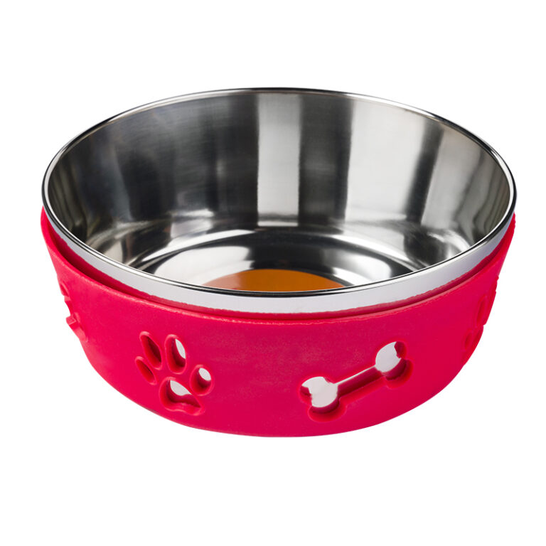 ריבוס קערת גומי מונע החלקה 16 ס"מ