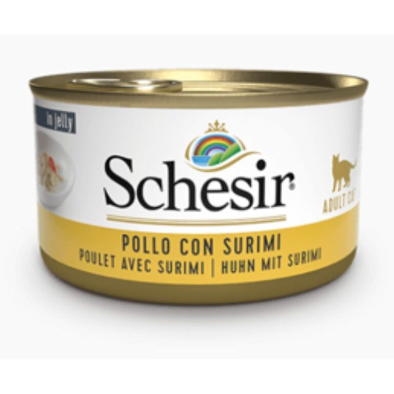 שזיר עוף וסורימי בג'לי