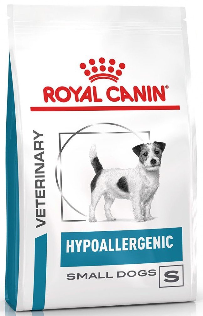 רויאל קנין היפואלרגני כלב S