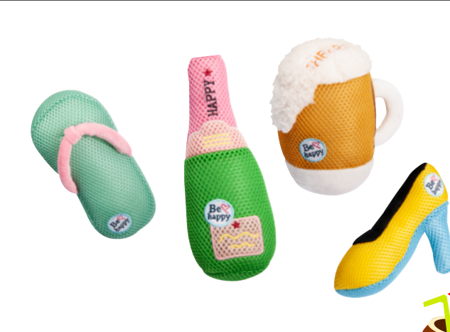 קמון צעצוע בד צף ומצפצף