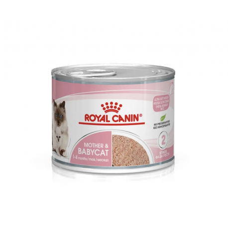 רויאל קנין שימור בייביקט מוס