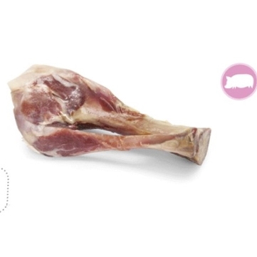 עצם חזיר לכלב קמון