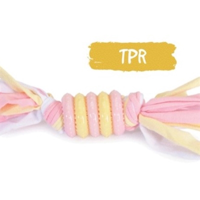 קמון משחק דנטלי חבל וטבעות