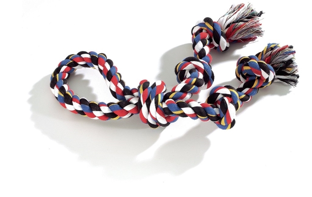 קמון חבל דנטלי 5 קשרים 95 ס"מ