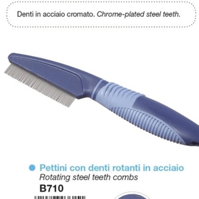 קמון מסרק מתיר קשרים 68 להבים