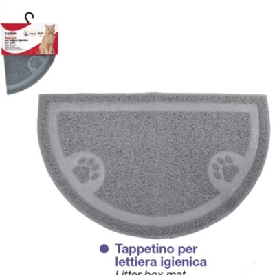 קמון שטיח נגד עקבות חול