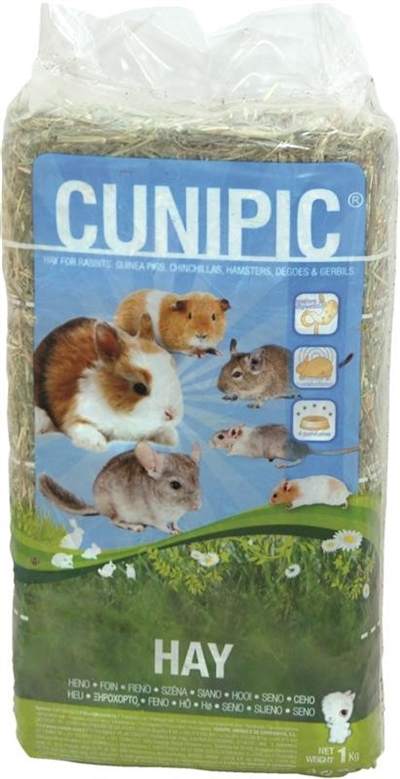 קוניפיק אספסת דחוסה 1 קג פרימיום