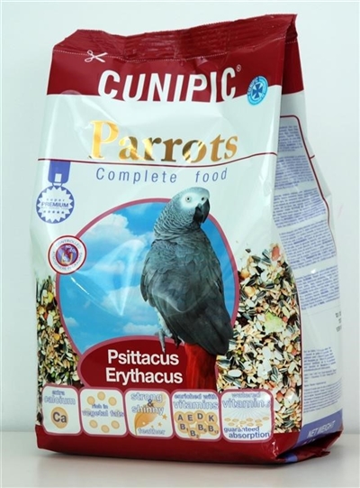 קוניפיק לתוכים גדולים 3 קג