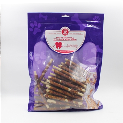 ורבן חטיף מקל חלב 750 גרם