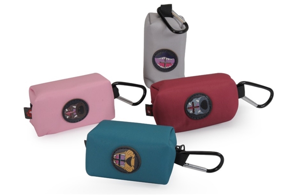 קמון מחזיק שקיות בד