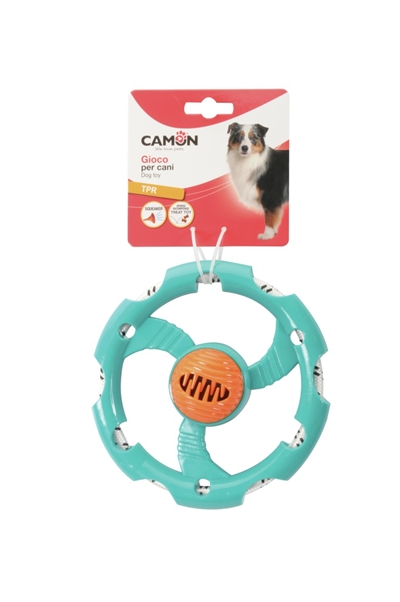 קמון צעצוע משיכה מצפצף והחבאת חטיפים