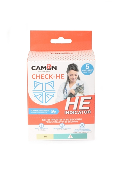 קמון בדיקת דם בשתן 1 יחידות