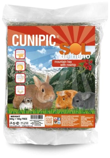 קוניפיק חציר הרים שושנים