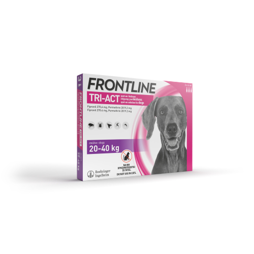 פרונטליין טריאקט 20-40 קג