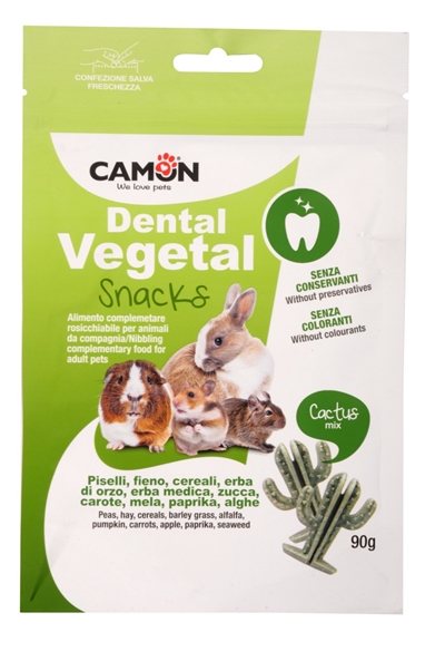 קמון חטיף אספסת קקטוס