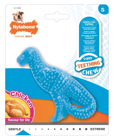 ניילבון נשכן דינו עוף לגורים S