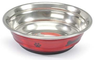 קמון קערת נירוסטה צבעוני 350 מ"ל