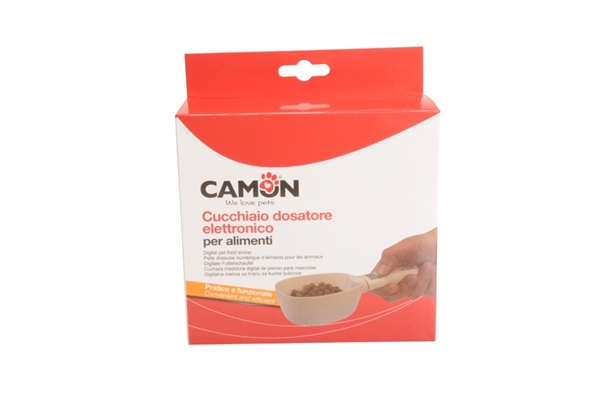 קמון כף מדידת מזון