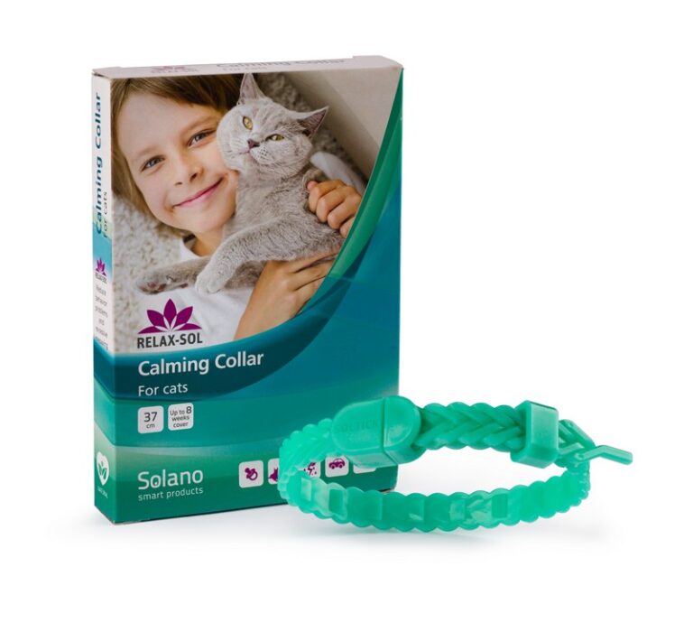 קולר הרגעה לחתול