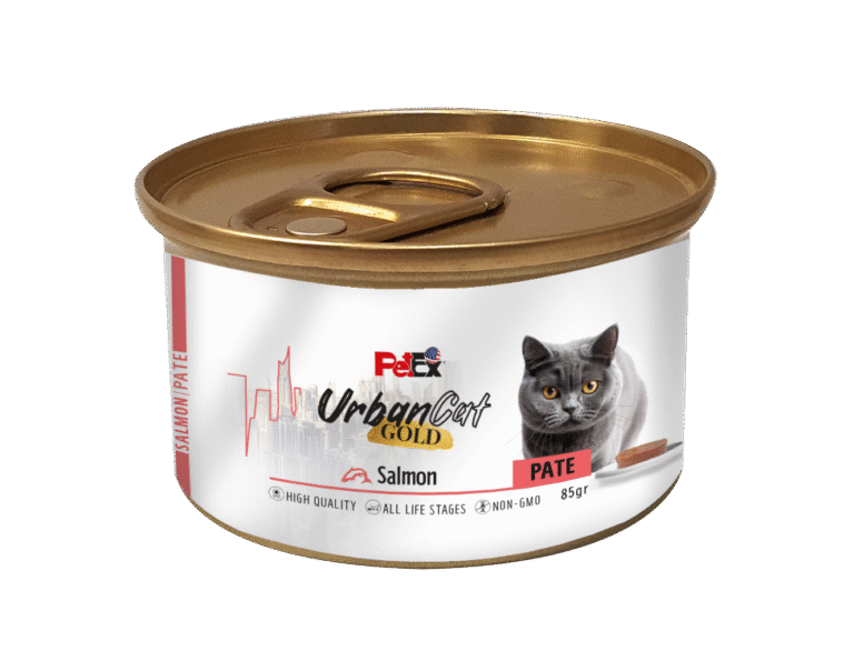 אורבן קט פטה סלמון