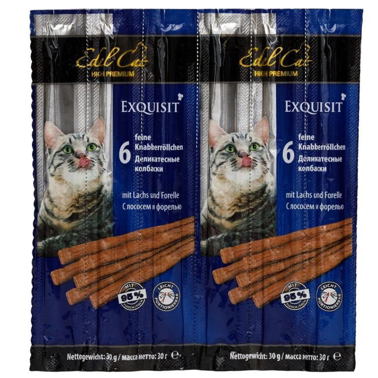 אדל סטיק סלמון טראוט לחתול 30 גרם