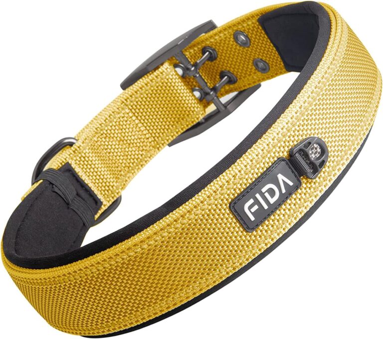 פידה קולר מרופד M