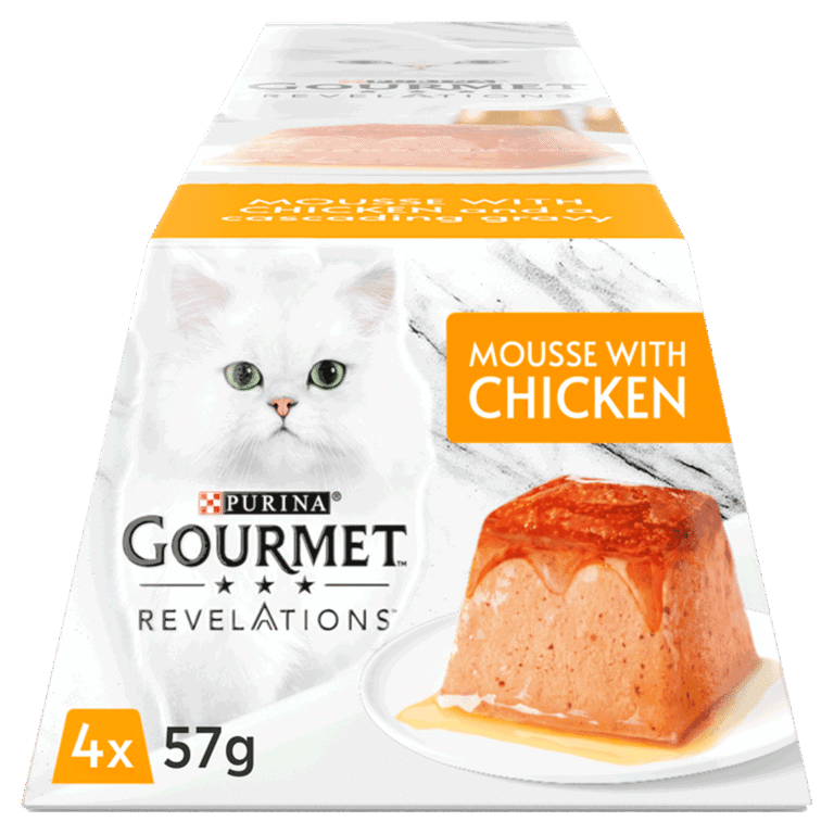 גורמה רווליישן פטה עוף