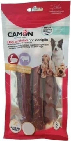 קמון שלישיית רול ארנב 28 ס"מ