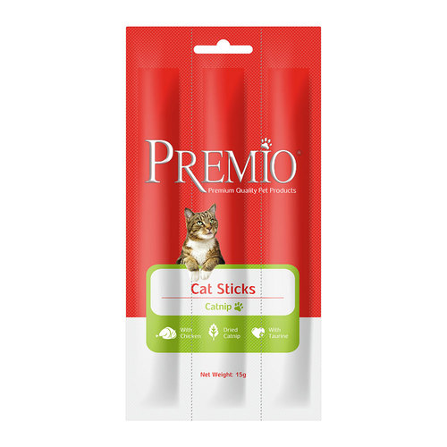 פרמיו מקלות עוף וקטניפ