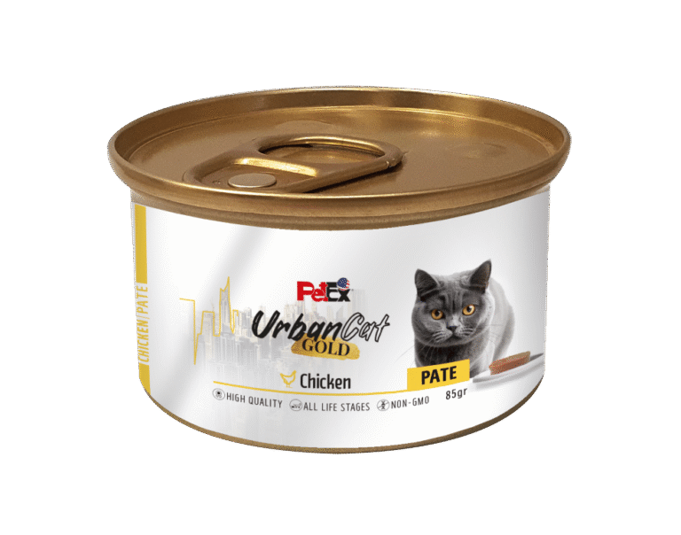 אורבן קט מעדן פטה עוף