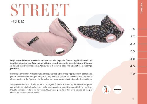 קמון בומבר וורוד עם קפוצ'ון מידה 30