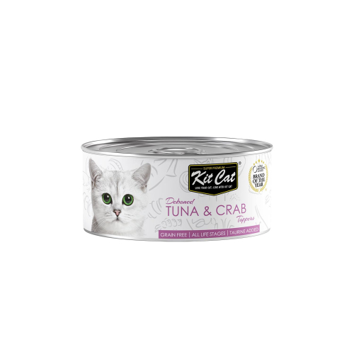 קיטקט טונה ובשר סרטן