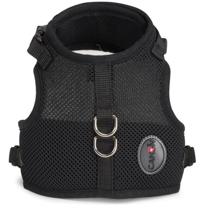 קמון רתמת גוף לחתול S