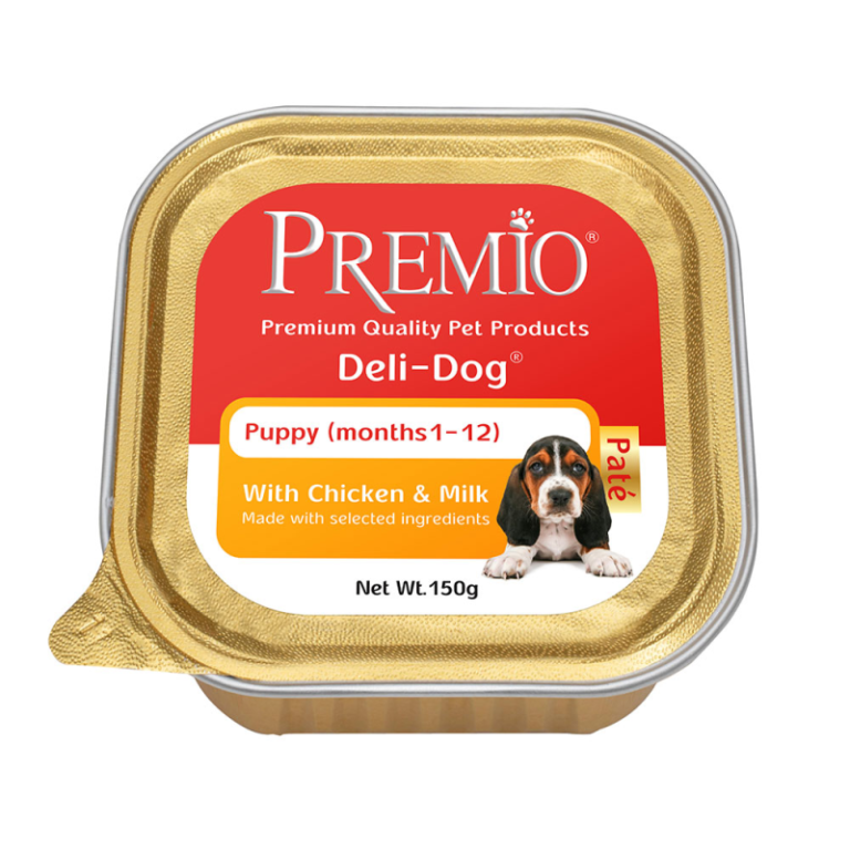 פרמיו לגור עוף וחלב