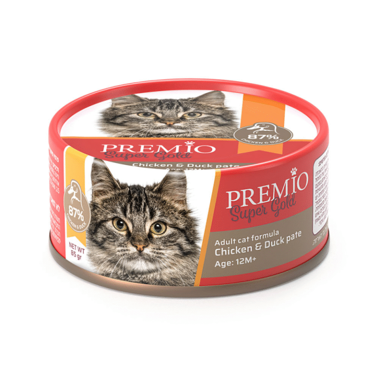 פרמיו גולד עוף וברווז